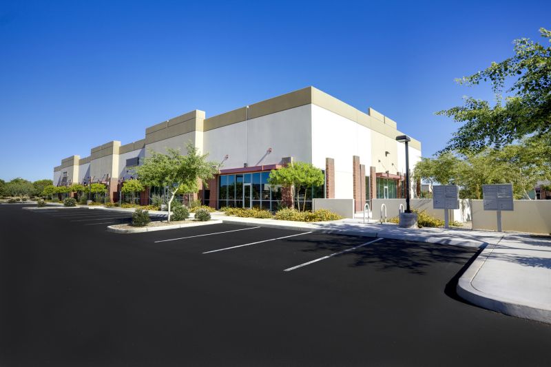 Parking Area Sealing