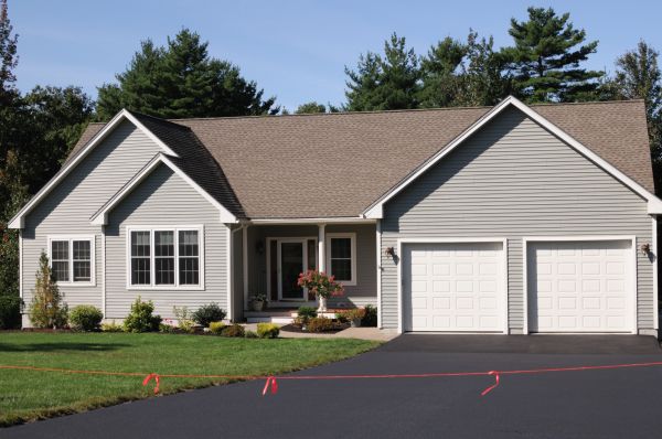 Blacktop Driveway Sealing in Carmel