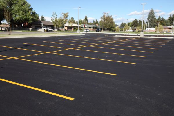 Parking Area Sealing in Carmel
