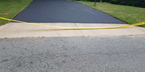 Private Driveway Resurfacing in Carmel