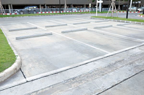 Parking Lot Resurfacing in Carmel