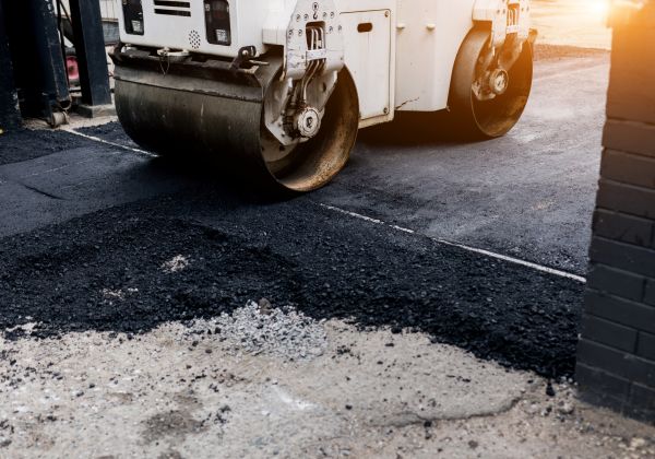 Blacktop Resealing in Carmel