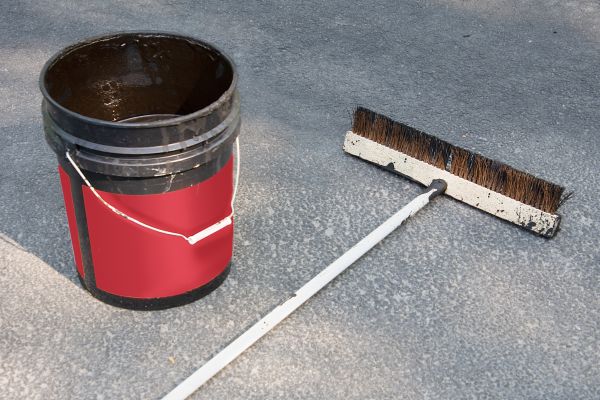 Asphalt Recoating in Carmel