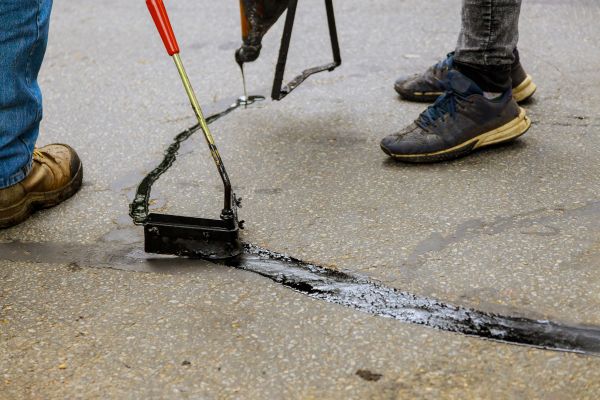 Commercial Pavement Sealing in Carmel