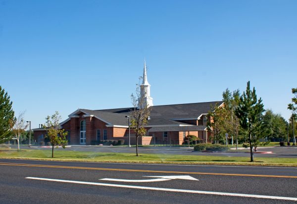 Church Parking Lot Sealing in Carmel