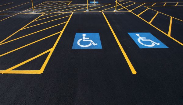 Parking Lot Sealcoating in Carmel