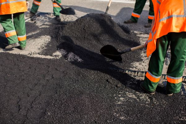 Asphalt Resurfacing in Carmel